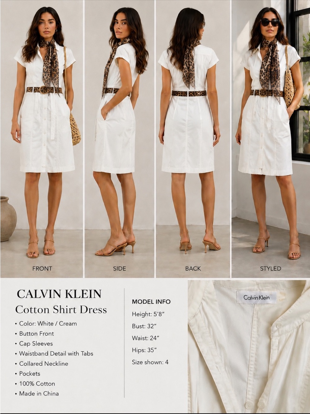 Calvin Klein